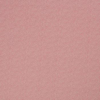 Baumwolle Dotty Altrosa/Weiß by Swafing